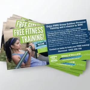 DL flyer printing 1000x700