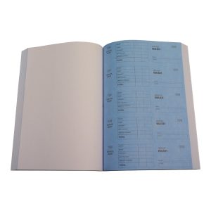 Dry Cleaning Tag Books