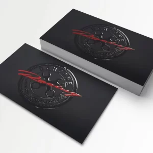 luxury business cards 1000x700