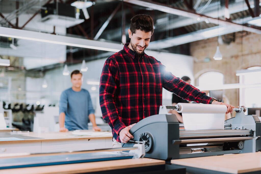 sydney graphic printing business