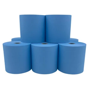 Blue Dry Cleaning Rolls