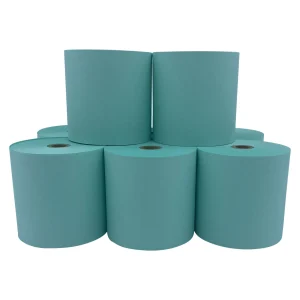 Green Dry Cleaning Rolls