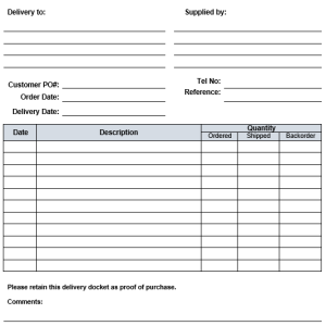 delivery docket books min