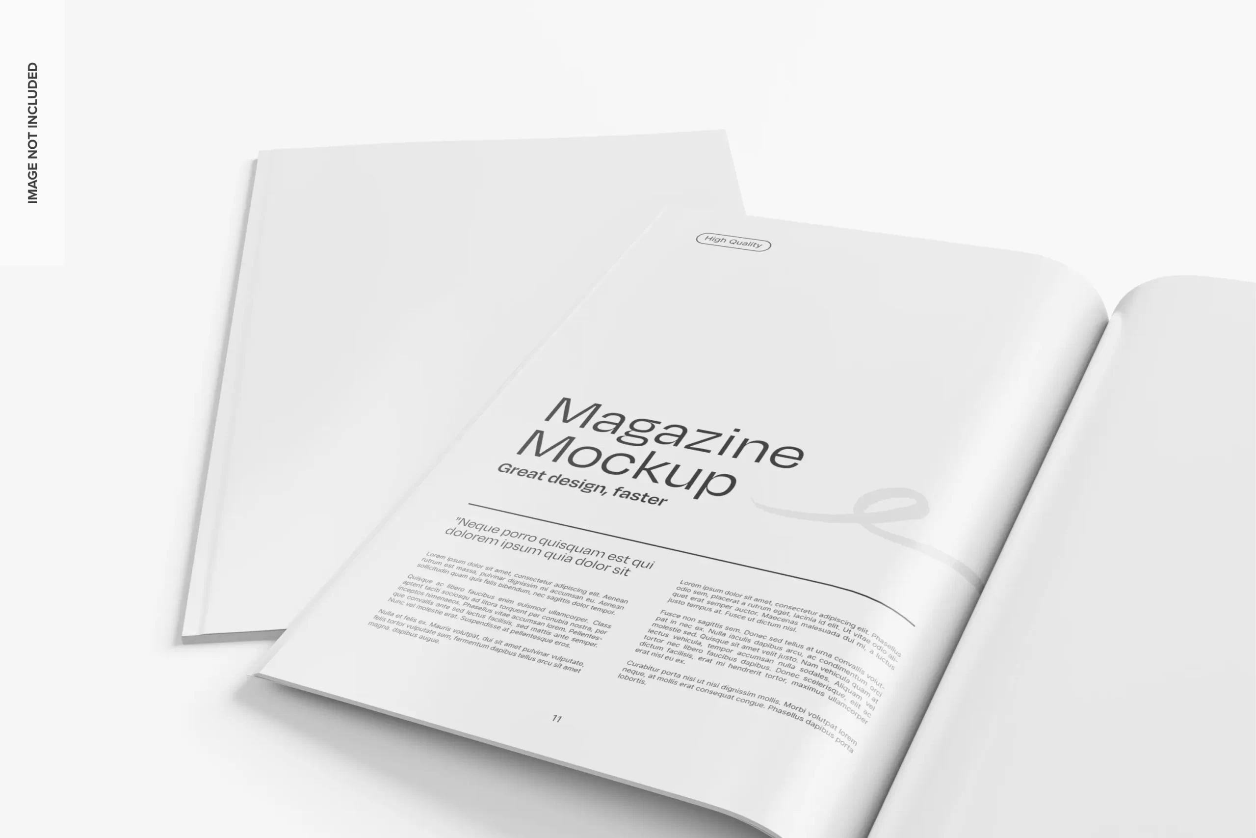 Booklet