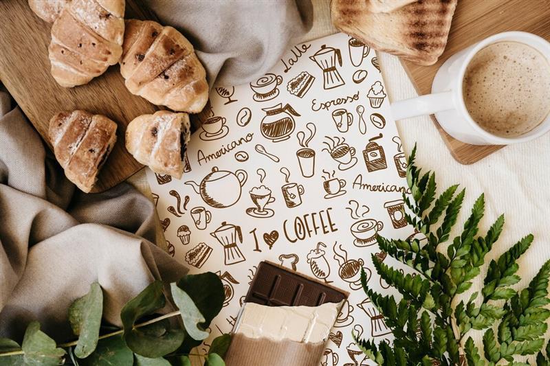 Greaseproof Paper