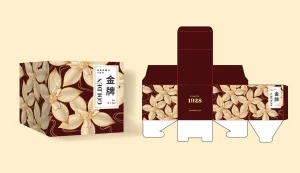 Die Cut & Customized Packaging